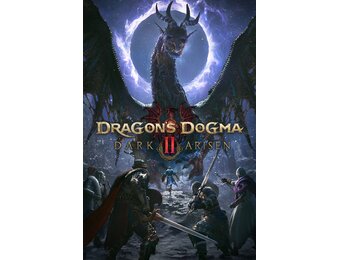 Dragon's Dogma 2 - Dark Arisen - PS5