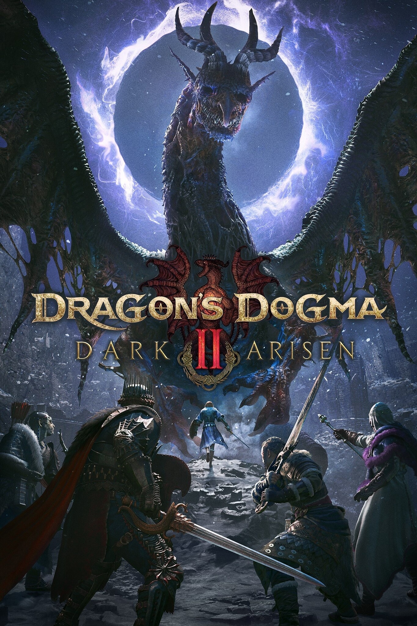 Dragon's Dogma 2 - Dark Arisen - Xbox Series X
