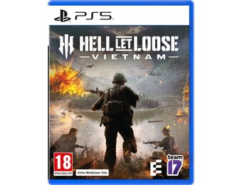Hell Let Loose: Vietnam - PS5
