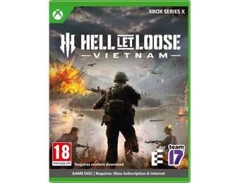 Hell Let Loose: Vietnam - Xbox Series X