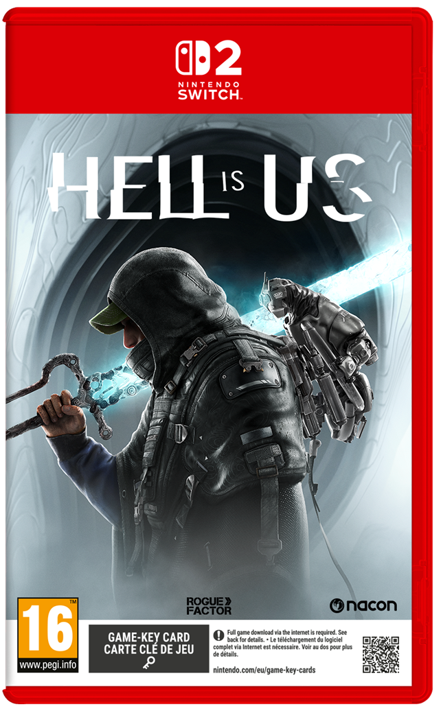 Hell is Us - Nintendo Switch 2