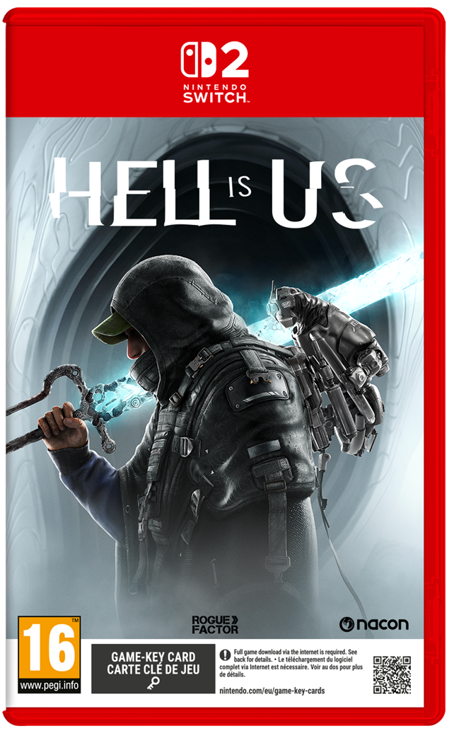 Hell is Us - Nintendo Switch 2