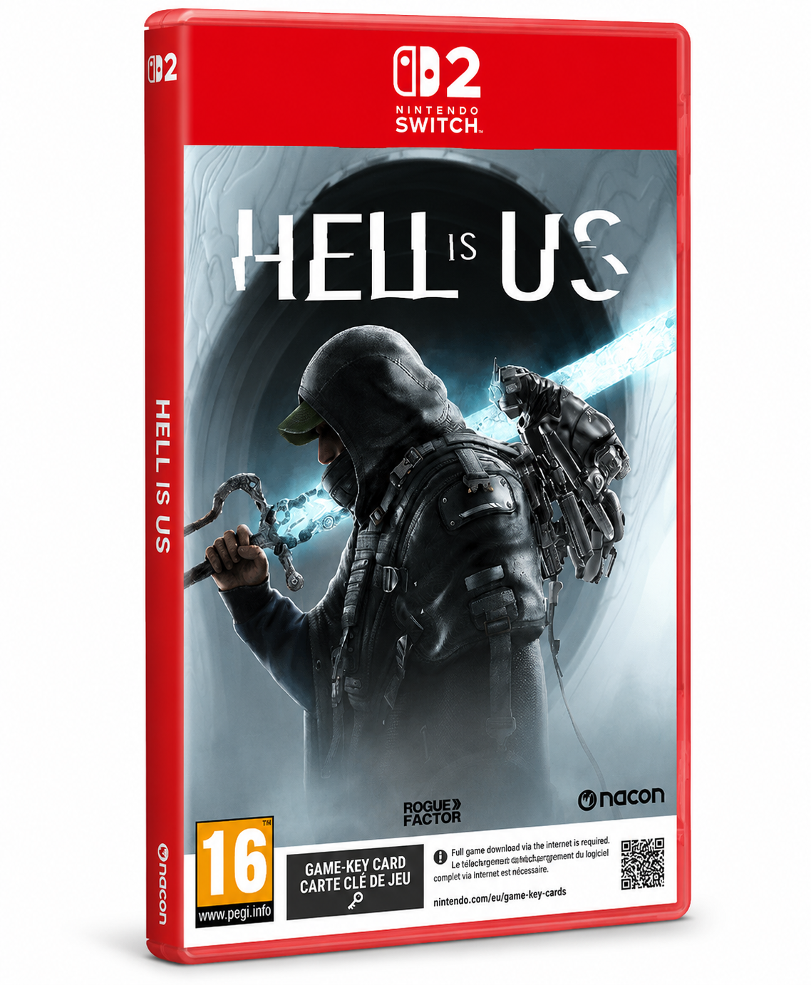 Hell is Us - Nintendo Switch 2