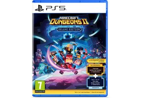 Minecraft Dungeons 2 - Deluxe Edition + Pre-Order Bonus - PS5