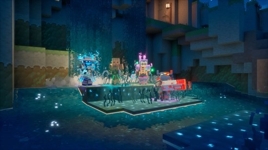 Minecraft Dungeons 2 - Deluxe Edition + Pre-Order Bonus - PS5