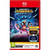Minecraft Dungeons 2 - Deluxe Edition - Nintendo Switch 2