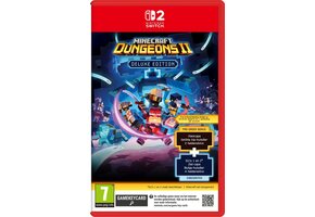 Minecraft Dungeons 2 - Deluxe Edition - Nintendo Switch 2