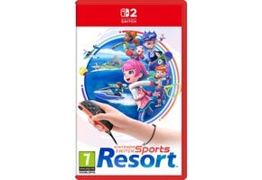 Nintendo Switch Sports Resort - Nintendo Switch 2