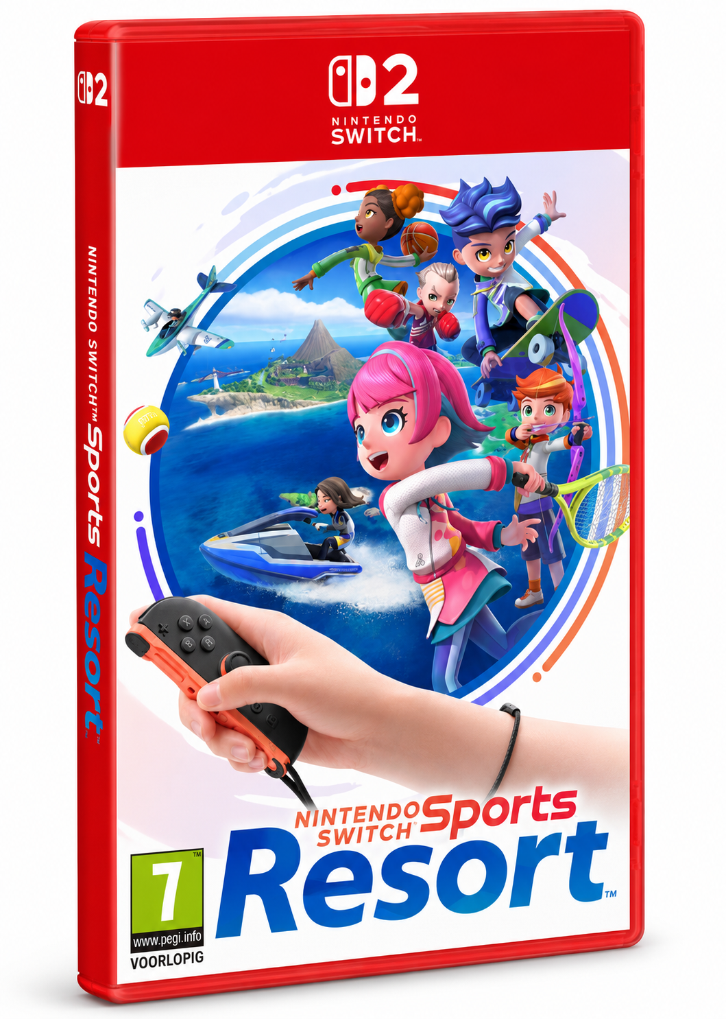 Nintendo Switch Sports Resort - Nintendo Switch 2