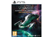 Star Trek Voyager: Across the Unknown - Deluxe Edition - PS5