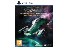 Star Trek Voyager: Across the Unknown - Deluxe Edition - PS5