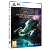 Star Trek Voyager: Across the Unknown - Deluxe Edition - PS5