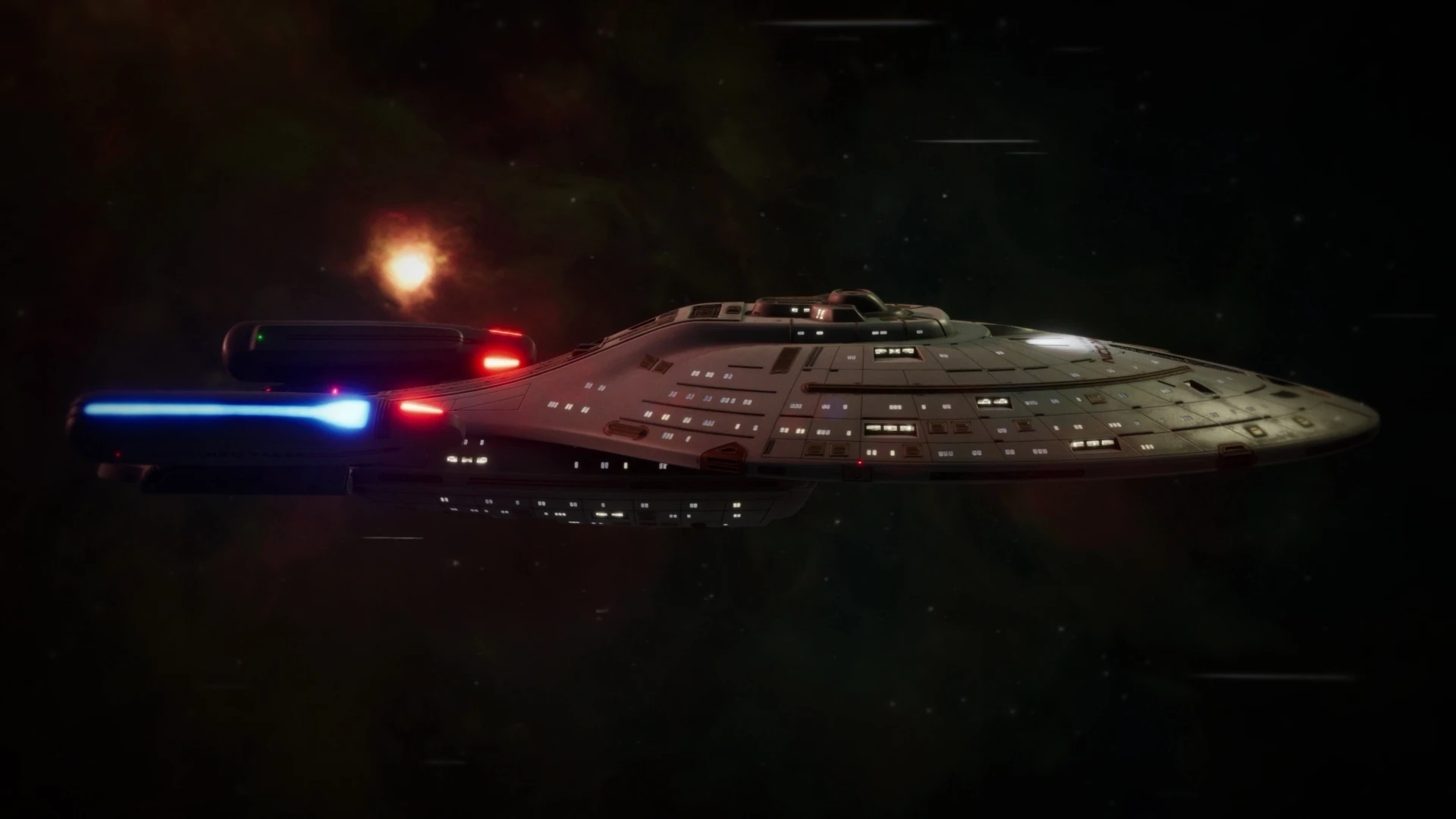 Star Trek Voyager: Across the Unknown - Deluxe Edition - PS5