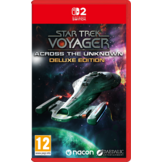 Star Trek Voyager: Across the Unknown - Deluxe Edition - Nintendo Switch 2