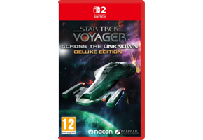 Star Trek Voyager: Across the Unknown - Deluxe Edition - Nintendo Switch 2