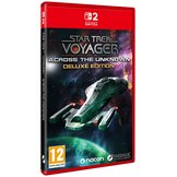 Star Trek Voyager: Across the Unknown - Deluxe Edition - Nintendo Switch 2