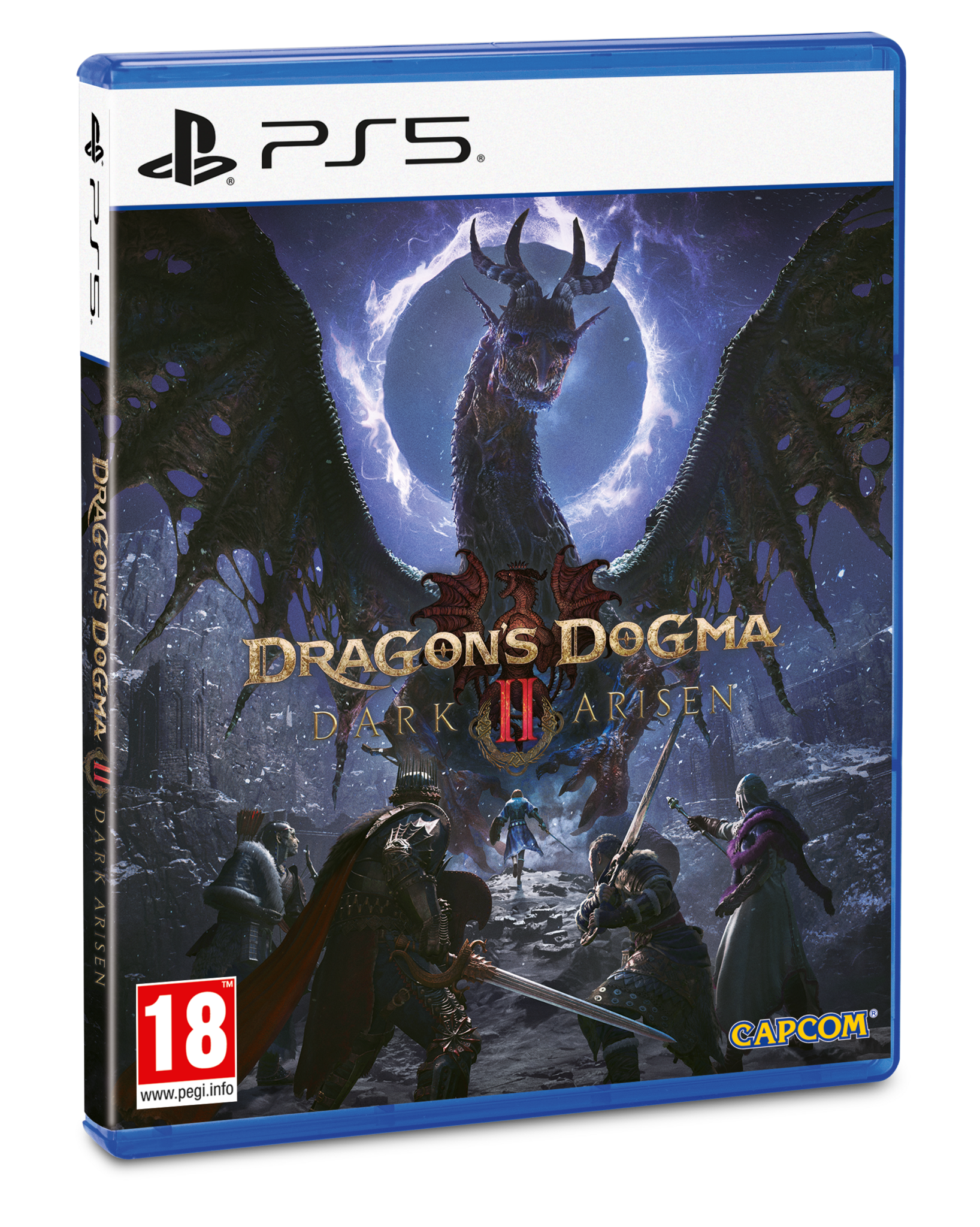 Dragon's Dogma 2 - Dark Arisen + Pre-Order Bonus - PS5