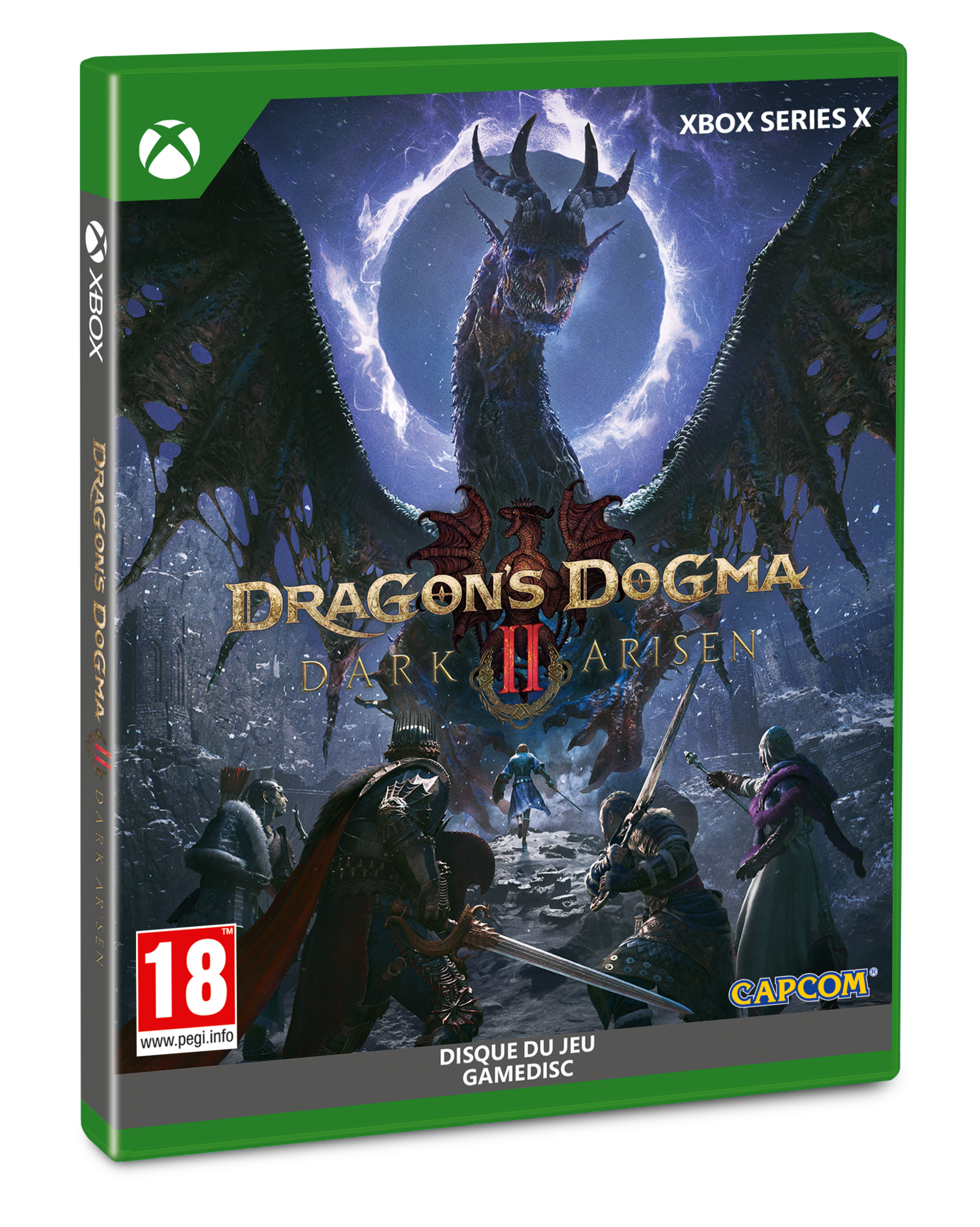 Dragon's Dogma 2 - Dark Arisen + Pre-Order Bonus - Xbox Series X