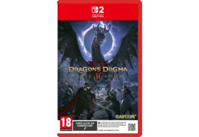 Dragon's Dogma 2 - Dark Arisen + Pre-Order Bonus - Nintendo Switch 2