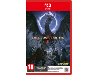 Dragon's Dogma 2 - Dark Arisen + Pre-Order Bonus - Nintendo Switch 2
