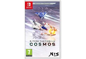 R-Type Tactics I • II: Cosmos - Deluxe Edition - Nintendo Switch