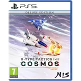 R-Type Tactics I • II: Cosmos - Deluxe Edition - PS5