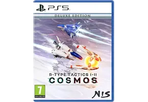 R-Type Tactics I • II: Cosmos - Deluxe Edition - PS5