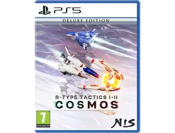 R-Type Tactics I • II: Cosmos - Deluxe Edition - PS5