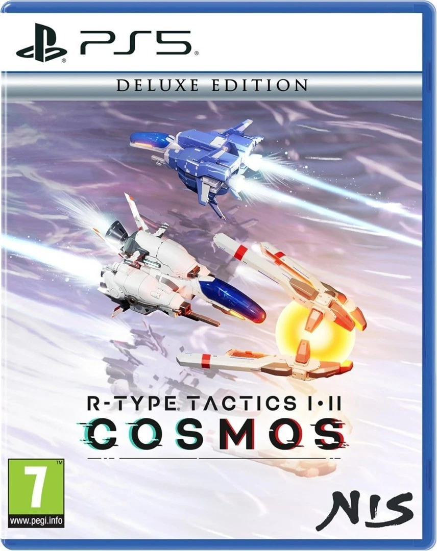 R-Type Tactics I • II: Cosmos - Deluxe Edition - PS5