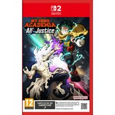 My Hero Academia All's Justice + Pre-Order Bonus - Nintendo Switch 2