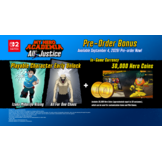 My Hero Academia All's Justice + Pre-Order Bonus - Nintendo Switch 2