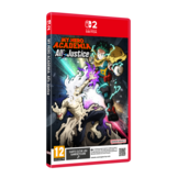 My Hero Academia All's Justice + Pre-Order Bonus - Nintendo Switch 2
