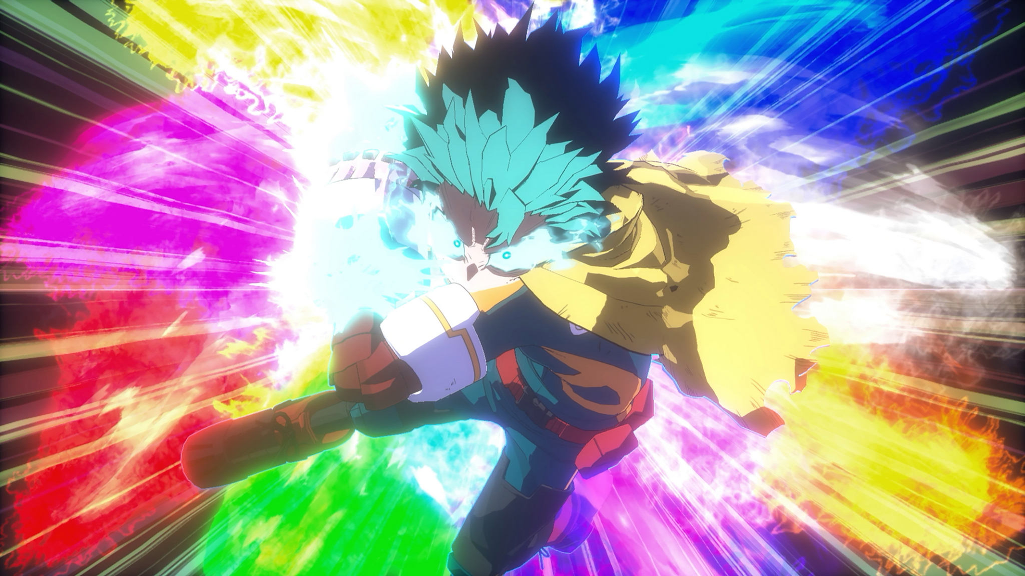 My Hero Academia All's Justice + Pre-Order Bonus - Nintendo Switch 2