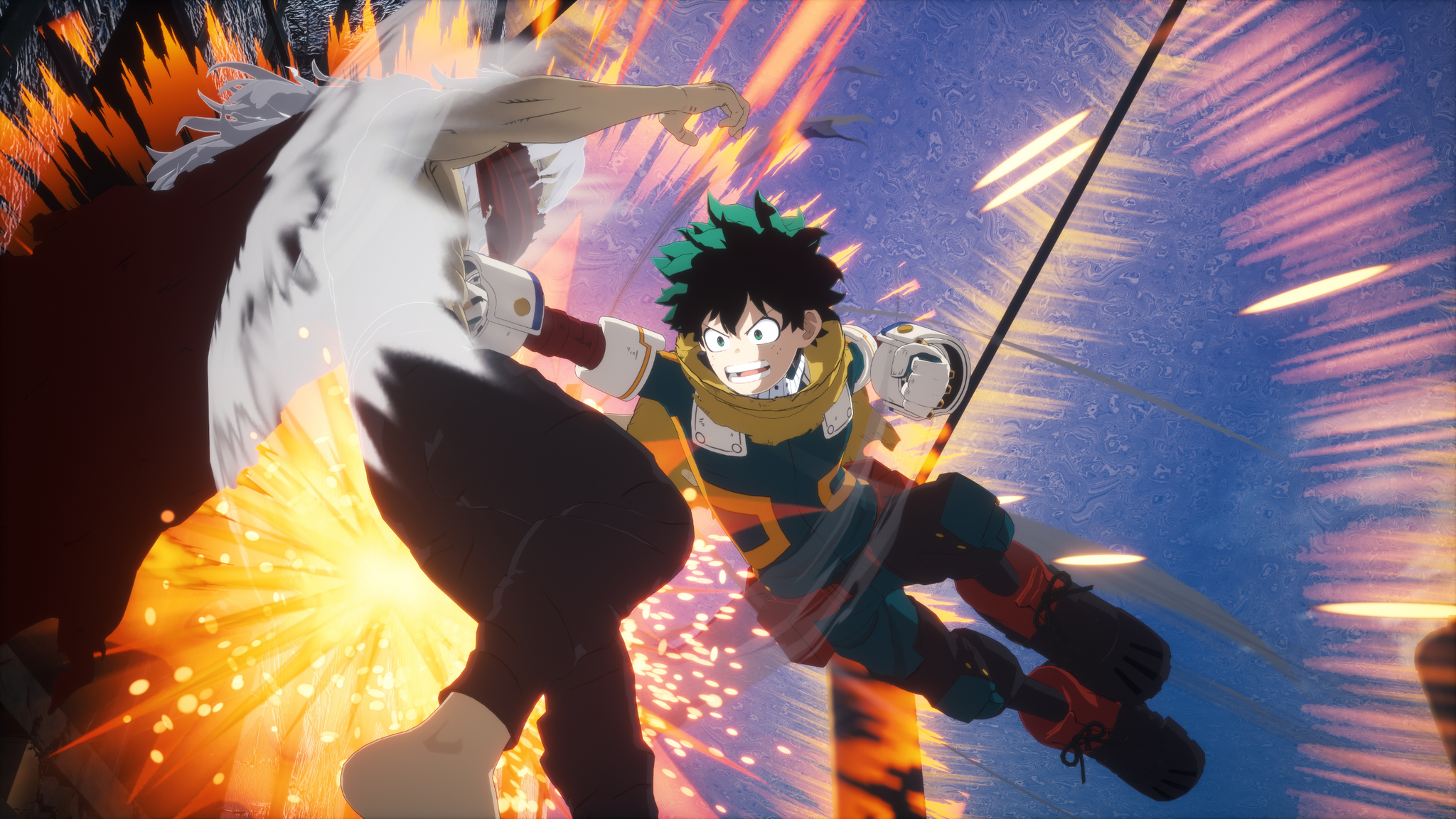 My Hero Academia All's Justice + Pre-Order Bonus - Nintendo Switch 2