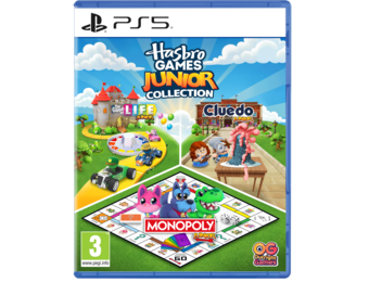 Hasbro Games Junior Collection - PS5
