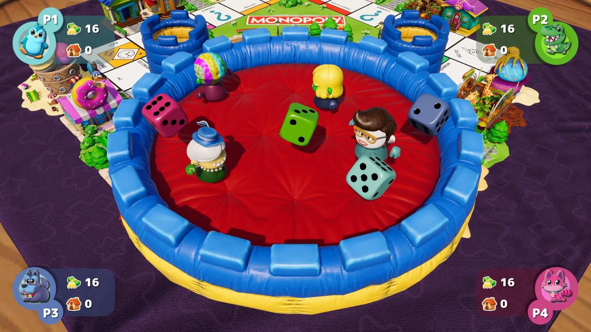 Hasbro Games Junior Collection - PS5