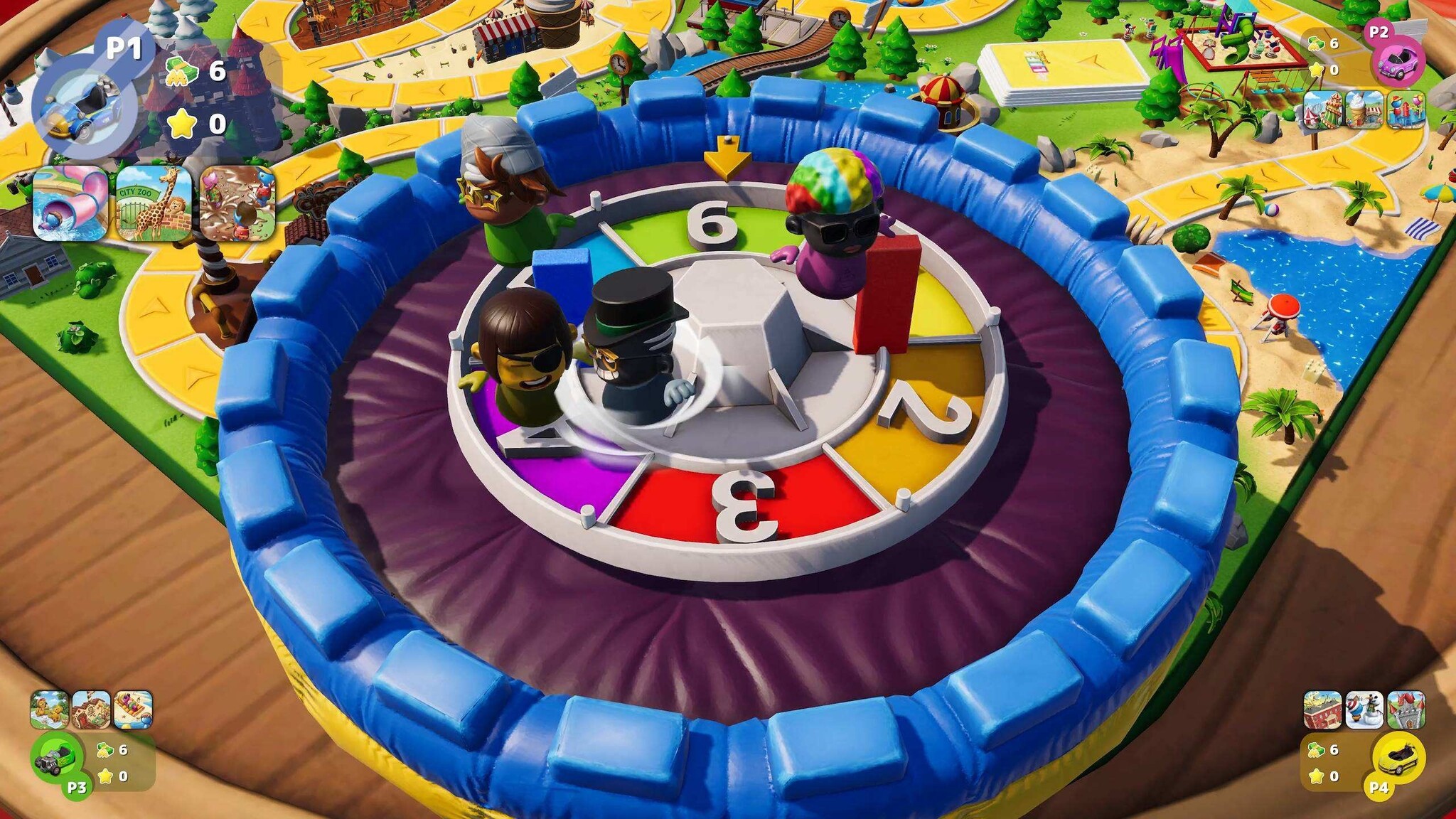 Hasbro Games Junior Collection - PS5