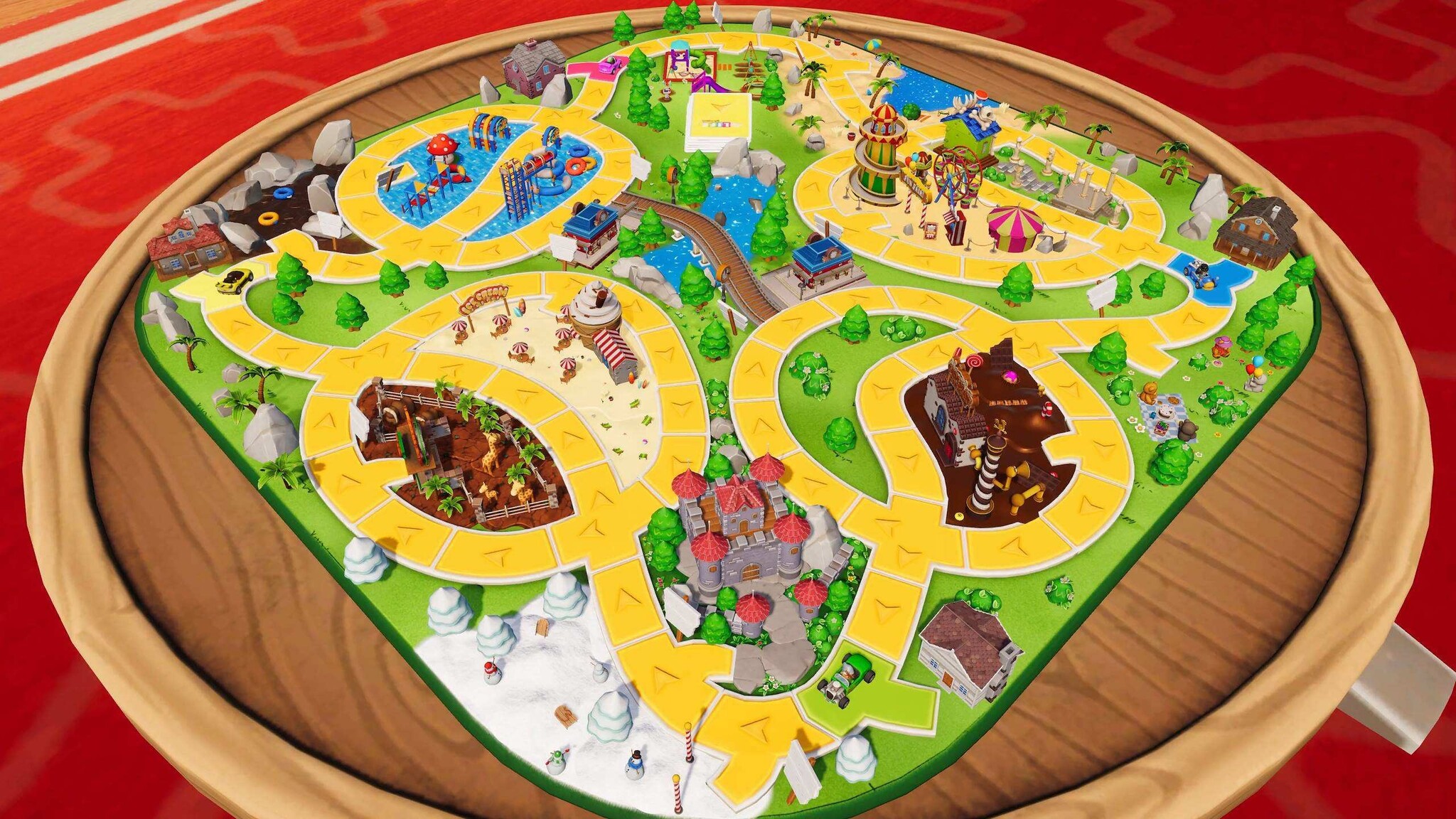 Hasbro Games Junior Collection - Nintendo Switch