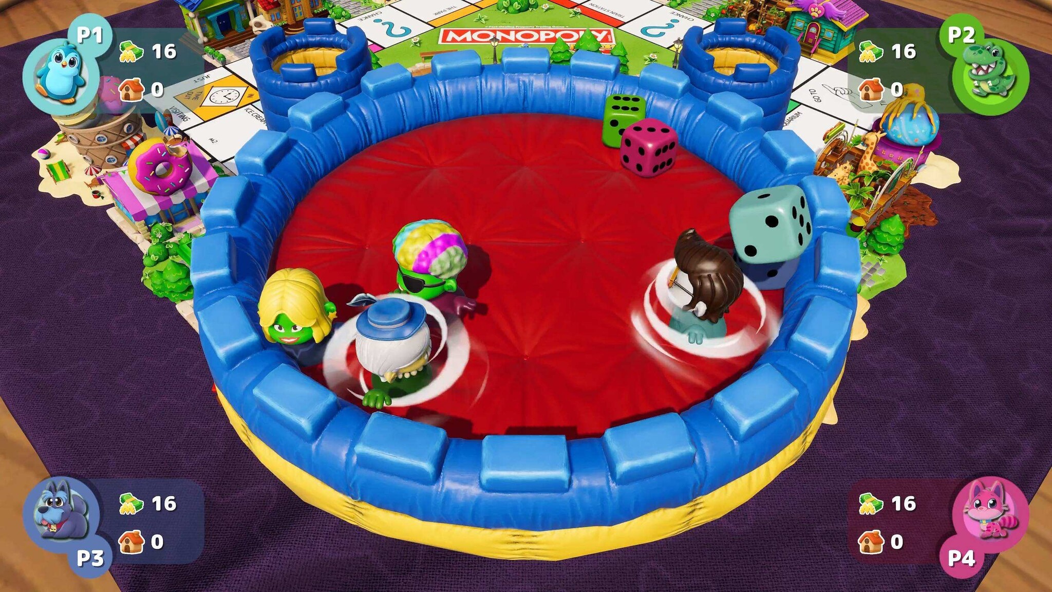 Hasbro Games Junior Collection - Nintendo Switch
