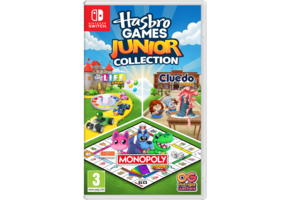 Hasbro Games Junior Collection - Nintendo Switch