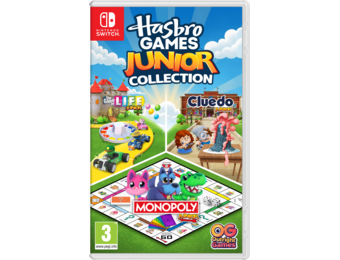 Hasbro Games Junior Collection - Nintendo Switch
