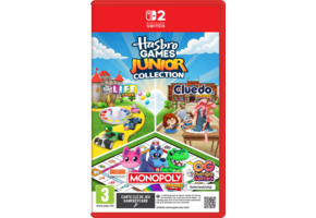 Hasbro Games Junior Collection - Nintendo Switch 2