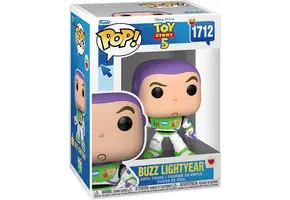 Pop Disney: Toy Story 5 - Buzz Lightyear - Funko Pop #1712