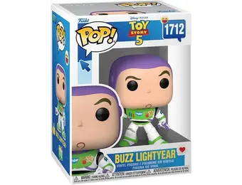Pop Disney: Toy Story 5 - Buzz Lightyear - Funko Pop #1712