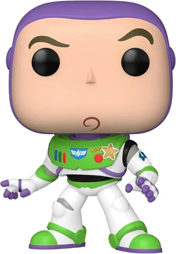 Pop Disney: Toy Story 5 - Buzz Lightyear - Funko Pop #1712