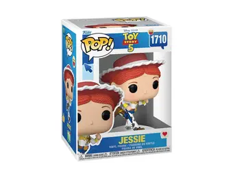 Pop Disney: Toy Story 5 - Jessie - Funko Pop #1710