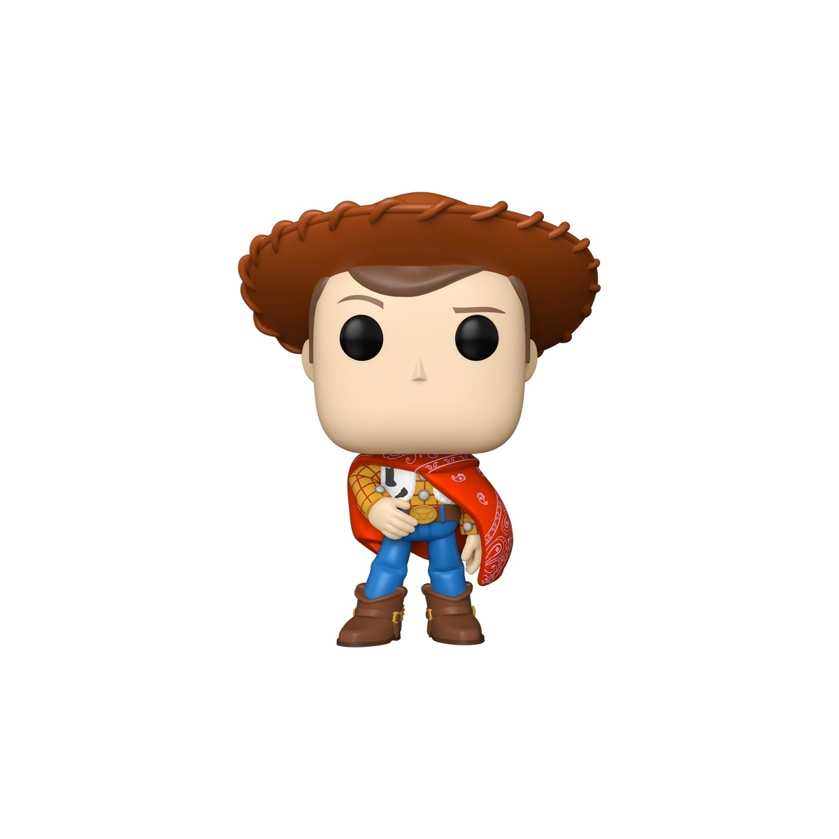 Pop Disney: Toy Story 5 - Woody - Funko Pop #1711
