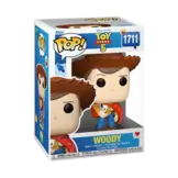 Pop Disney: Toy Story 5 - Woody - Funko Pop #1711