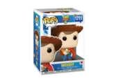 Pop Disney: Toy Story 5 - Woody - Funko Pop #1711