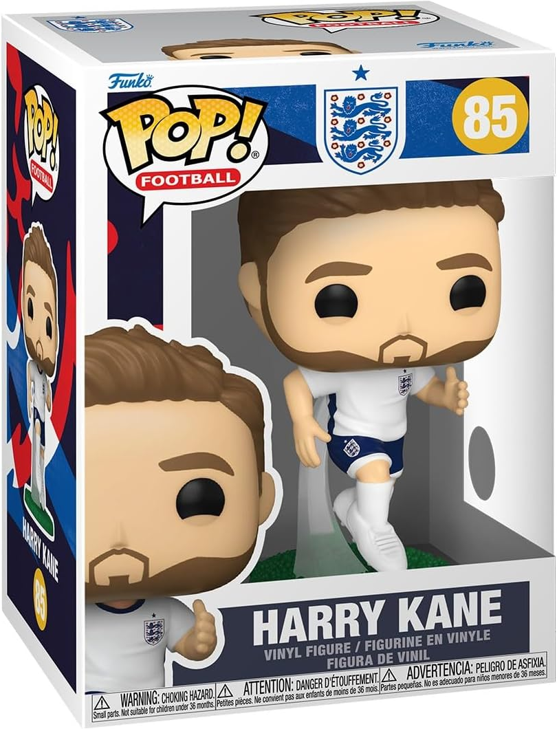 Pop Football: Harry Kane - Funko Pop #85
